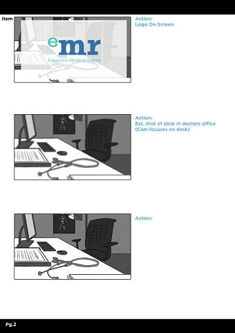 Medidata Animated Advert