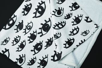 Eyes Repeating Pattern