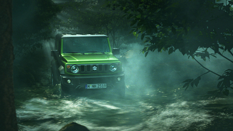38 Days - Jimny