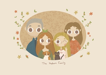 Family Portraits