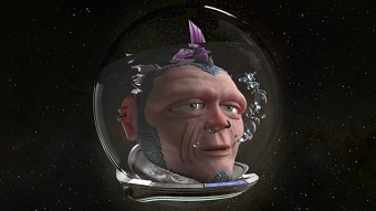 *