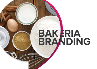 Bakeria Branding