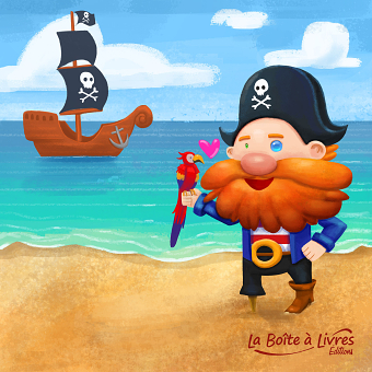 Pirate Oeil-de-Verre