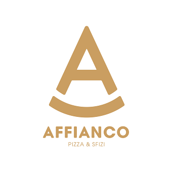 Branding & Logo: AFFIANCO pizza & sfizi