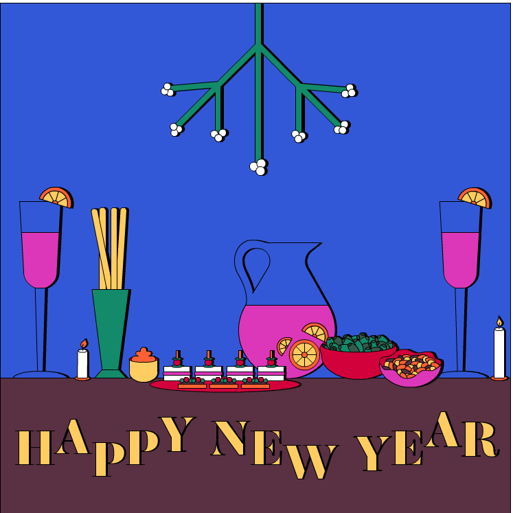 Happy New Year