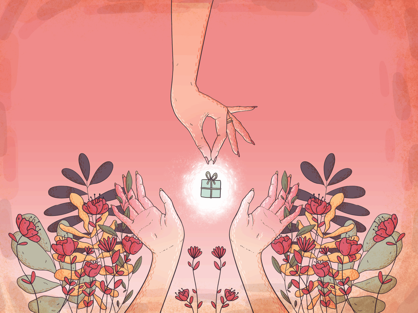 The gift