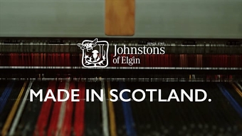 Johnstons of Elgin Made in Scotland