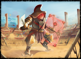 Robot Gladiator