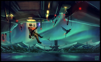 Ship repair