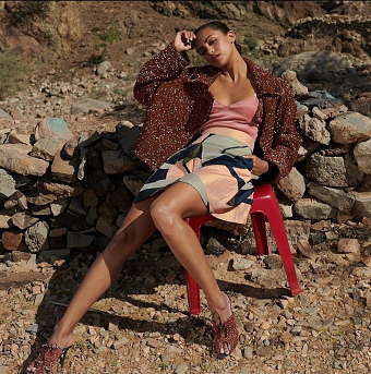 *