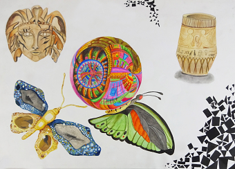 Foundation Design Visual studies