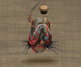 Cupcake Fish