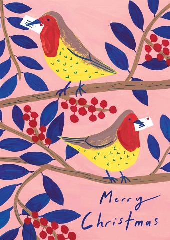 Christmas Wildlife