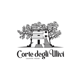 Branding - Corte Degli Ulivi - country house