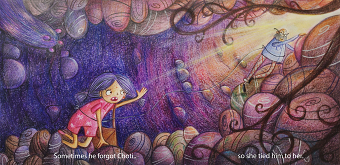 Bhullakkad Bhoot - Children's Story Book