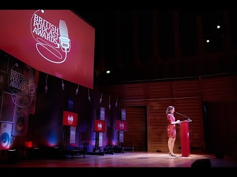 British Podcast Awards 2019