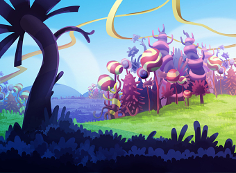 Illustration and Concepts