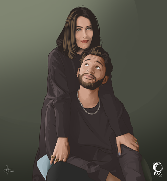 Vector Portrait