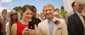 VODAFONE  The Wedding