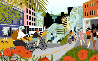 An Equitable SF for SPUR