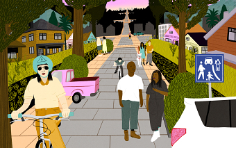 An Equitable San Fransisco Bay Area for SPUR - by Danie Drankwalter