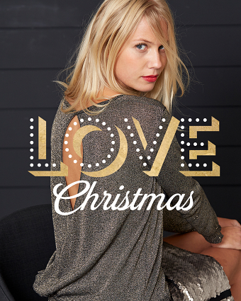 La Redoute Christmas Campaign