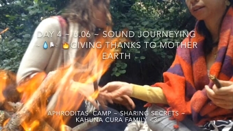 Excerpt " Sound Journeying "