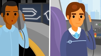 MTR Elizabeth Line - Passengers Ill on Trains