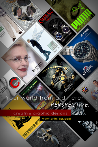 Advertising Designs