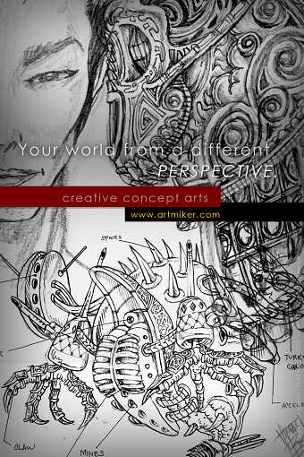 Concept Art Design