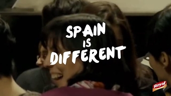 SPAIN- ROYAL- English presentation Joanna Rubio