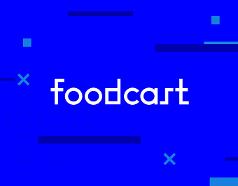 Foodcast — brand identity