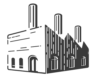 Priamary Bid illustration style rebrand