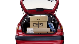 IKEA Flat Pack