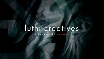 Luthi Creatives Logo Design