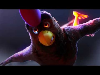 Chickens Can't Fly