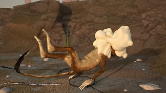 Desert Rat; Duster's Breakfast