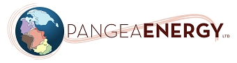 Pangea Energy Logo and business cards