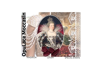OpuLace Moccasin