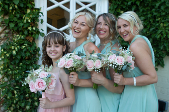 David and Marie's Wedding