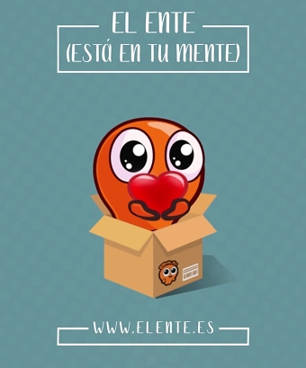 Anuncio El Ente está en tu mente