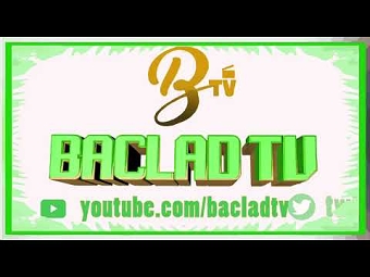 Baclad tv online branding and motion graphics advertisement