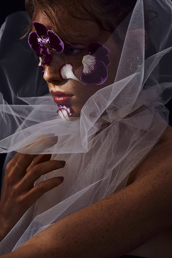 STORY // Marie & Flowers
