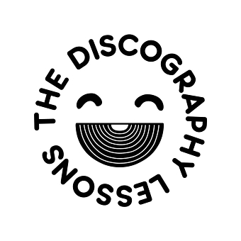 The Discography Lessons Logo