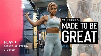 Sophie Arvebrink - Made to be Great