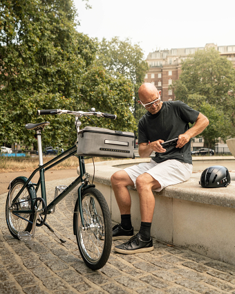 Smartech x Bike Shop Promotional Images
