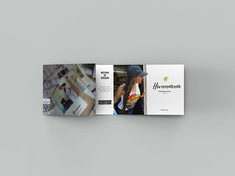 Brochure. CAMPAIN: DISCOVER.