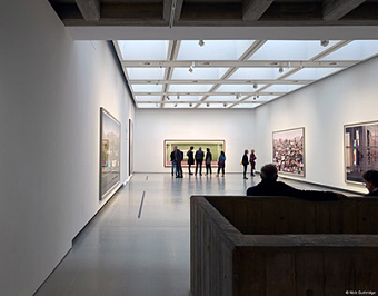 Andreas Gursky at The Haywood, London.