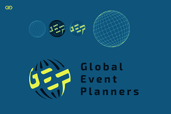 Global Event Planners - Logo Development