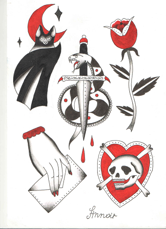 Love is a poison